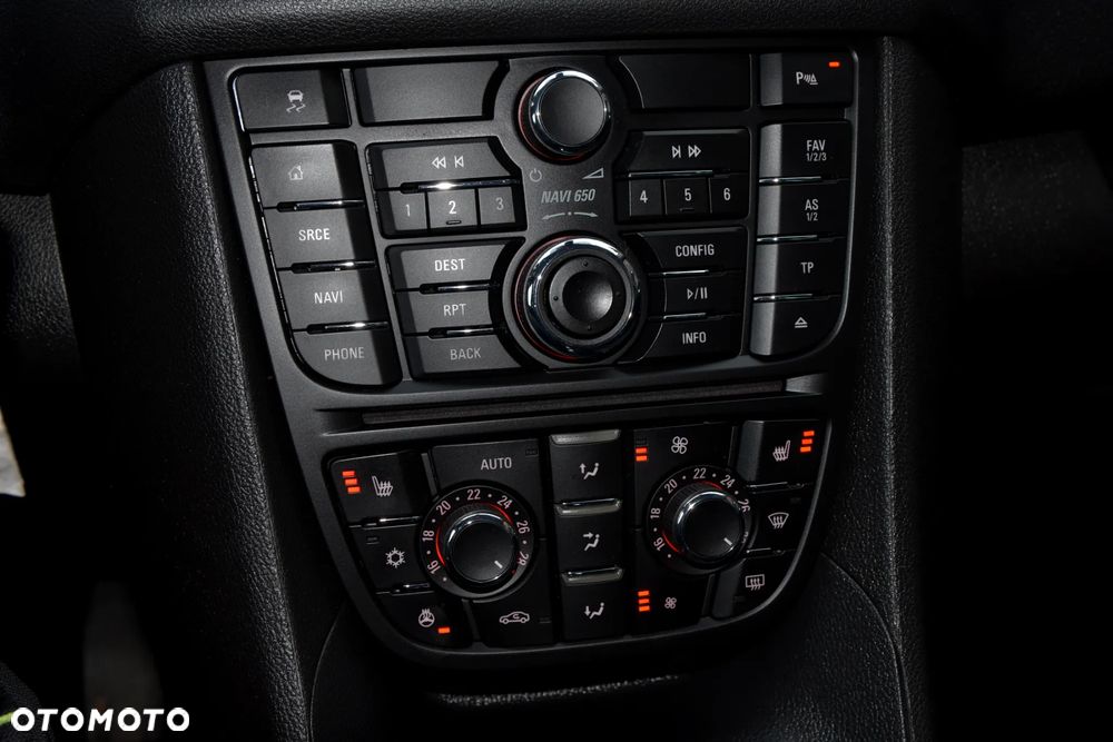 Opel Meriva 1.4 Style - 23