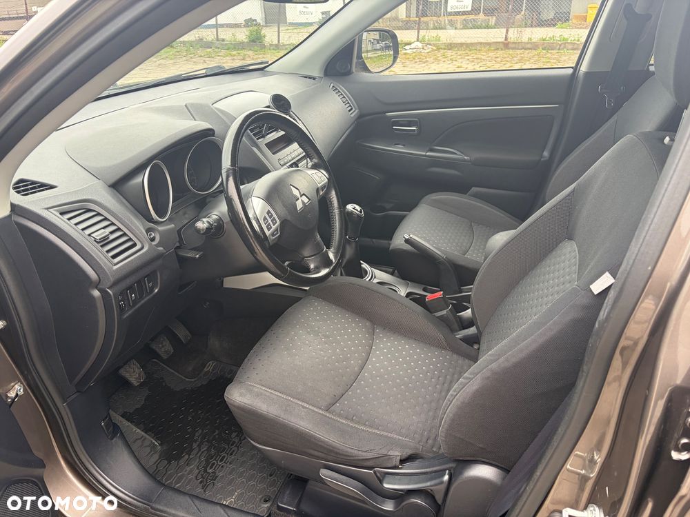 Mitsubishi ASX 1.6 ClearTec 2WD Edition - 5
