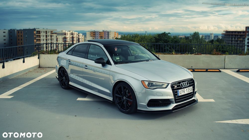 Audi S3 2.0 TFSI Quattro S tronic - 3