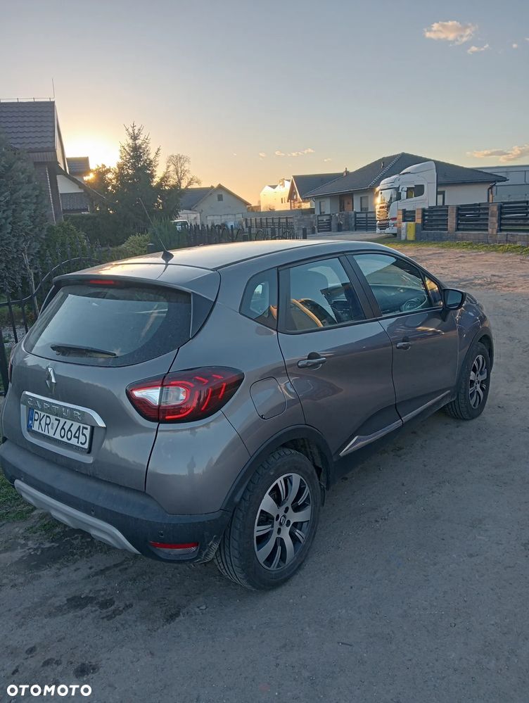 Renault Captur 1.5 dCi Energy Limited - 5
