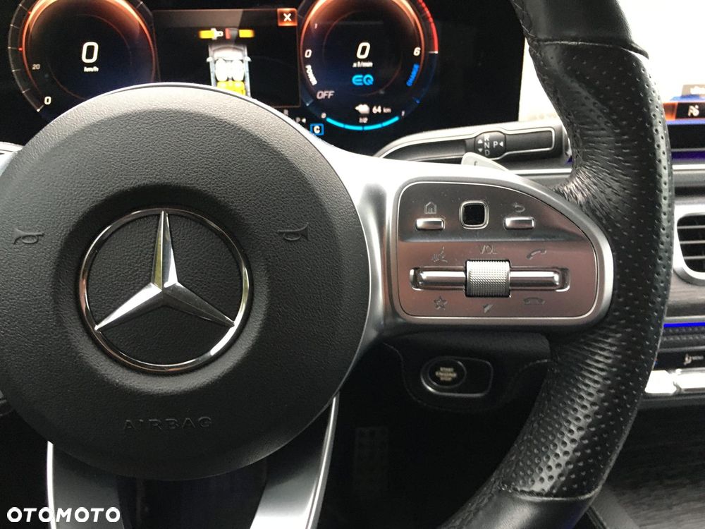 Mercedes-Benz GLE 350 e 4Matic 9G-TRONIC AMG Line - 26