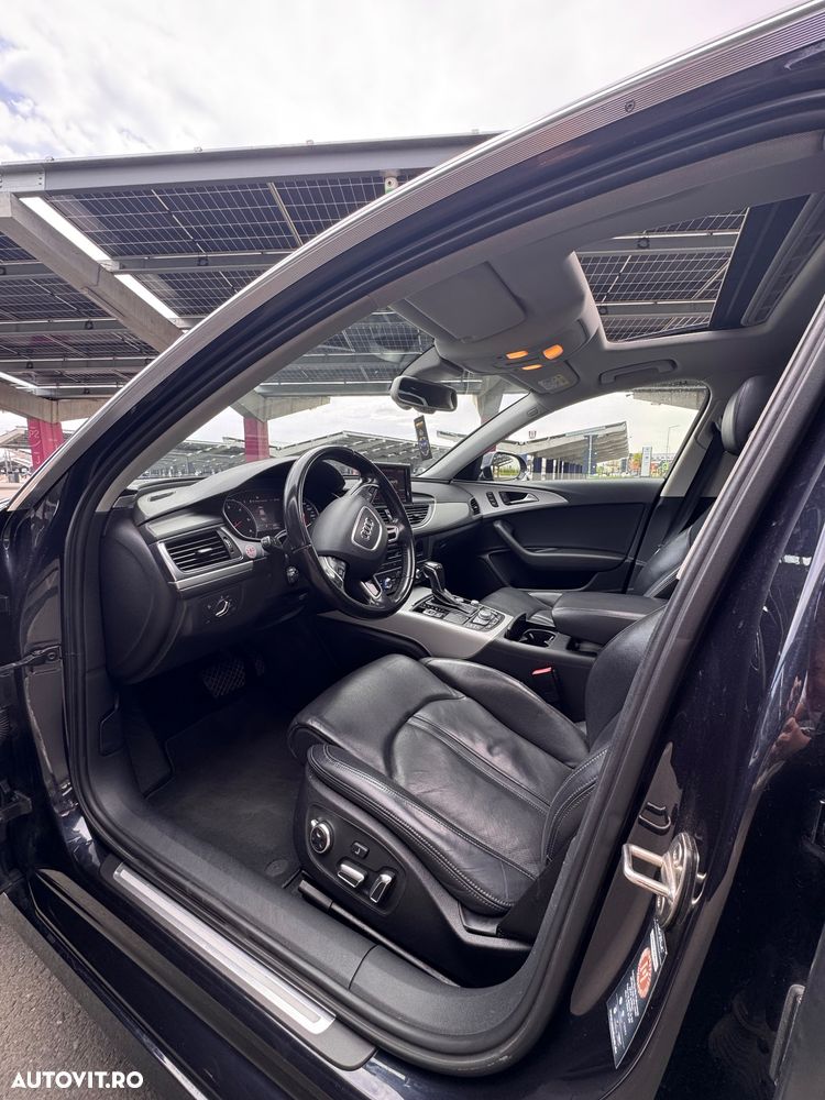 Audi A6 2.0 TDI Ultra S tronic - 20