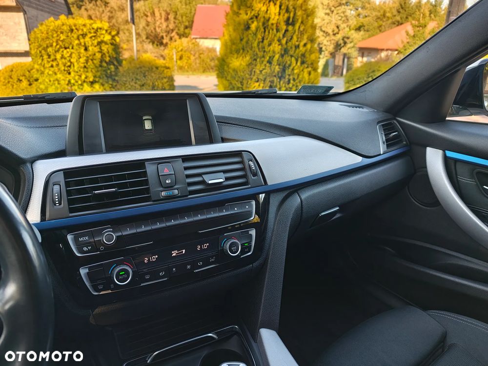 BMW Seria 3 320i GPF M Sport - 16