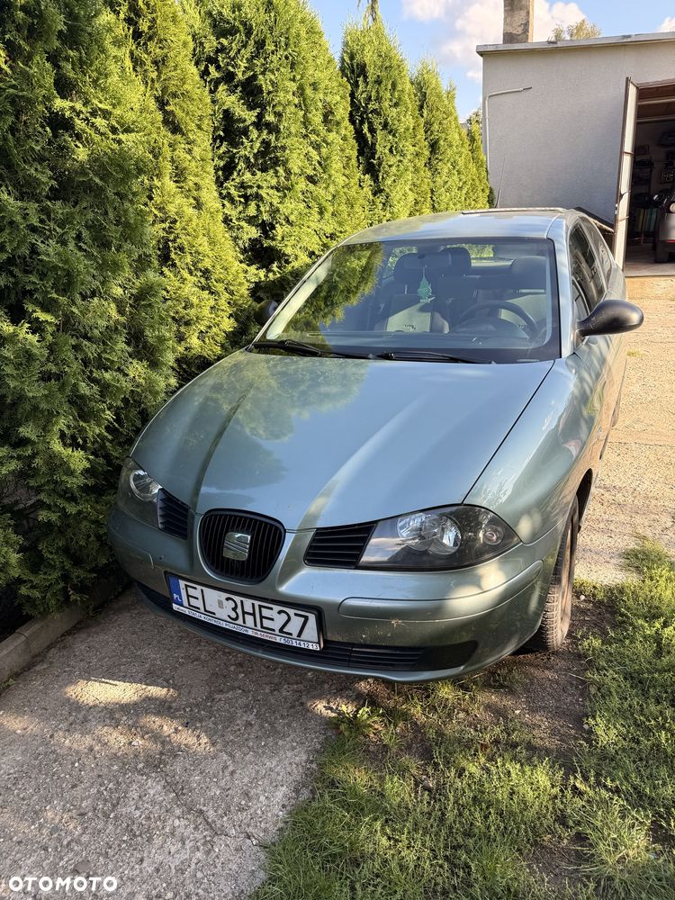 Seat Ibiza - 1