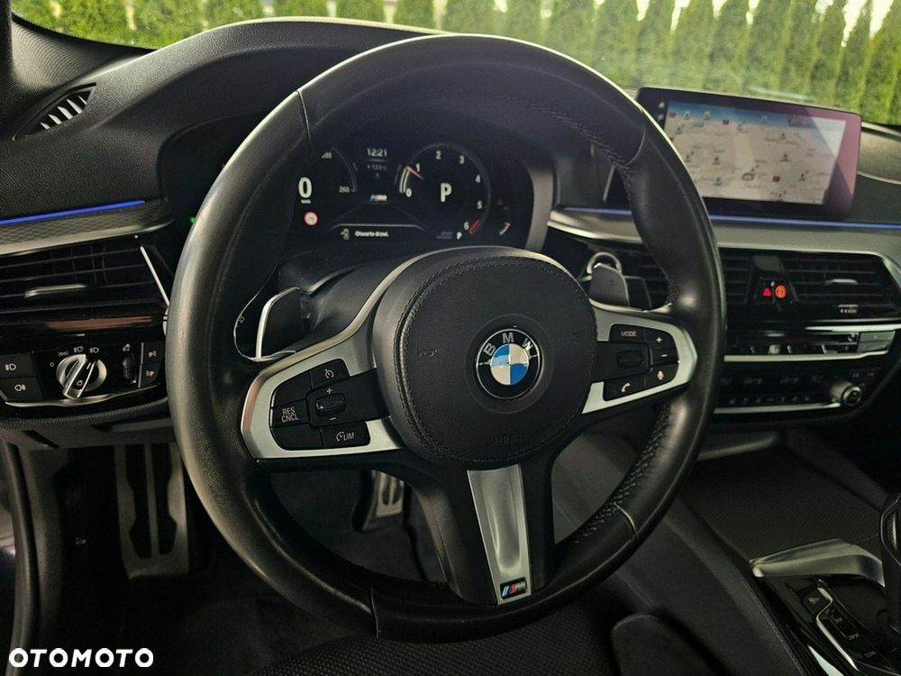 BMW Seria 5 - 14