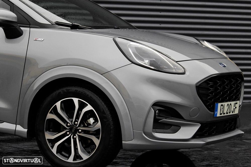 Ford Puma 1.0 EcoBoost MHEV ST-Line Aut. - 2