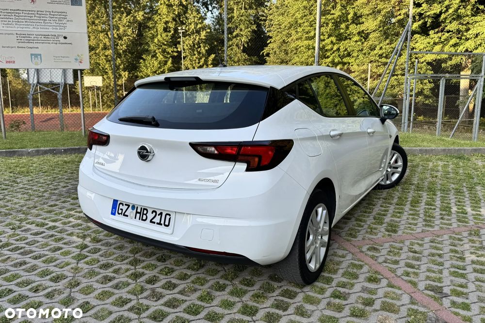 Opel Astra 1.0 Turbo Start/Stop Edition - 14