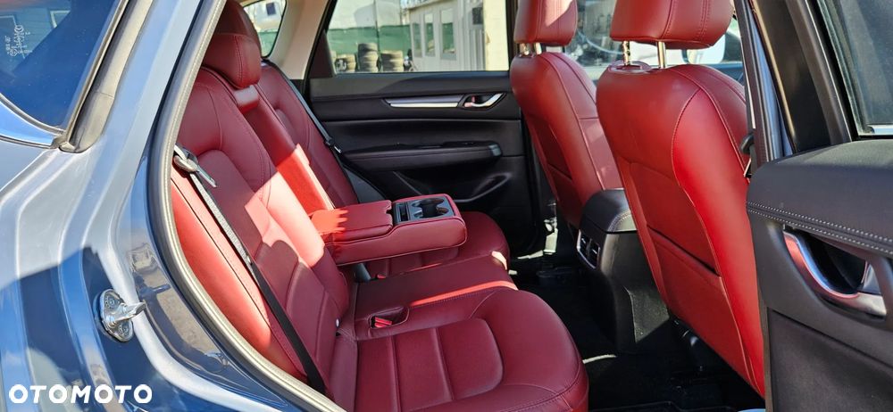 Mazda CX-5 e-SKYACTIV-G 194 AWD Advantage - 23