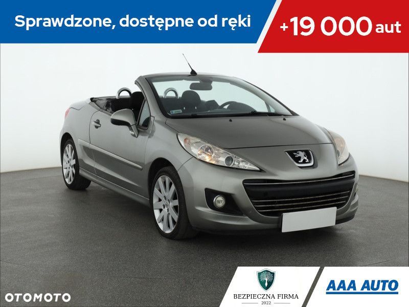 Peugeot 207 CC - 1