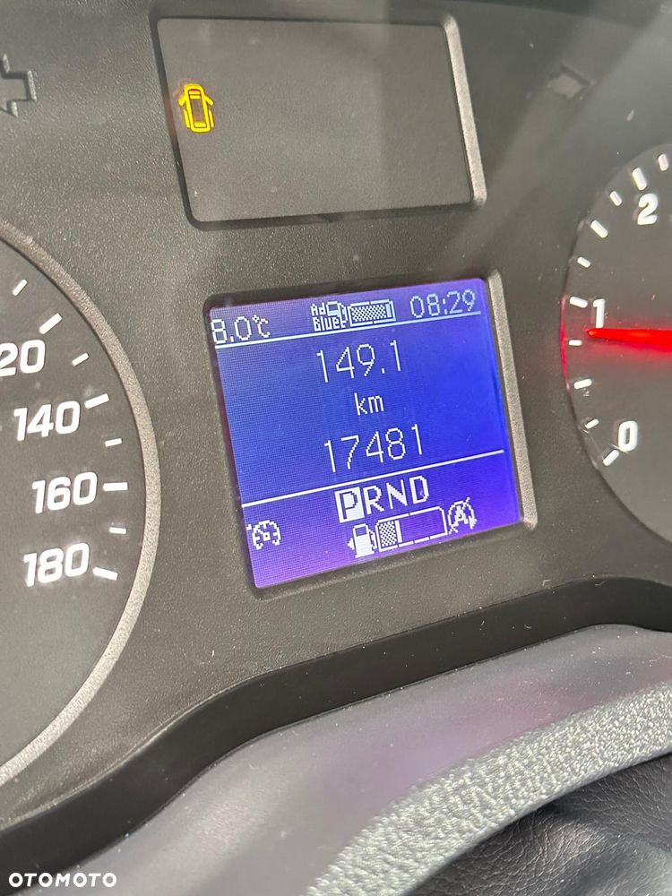 Mercedes-Benz SPRINTER 317 CDI - 10