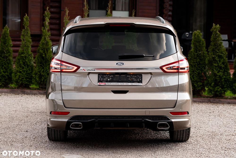 Ford S-Max 2.0 EcoBlue ST-Line - 11