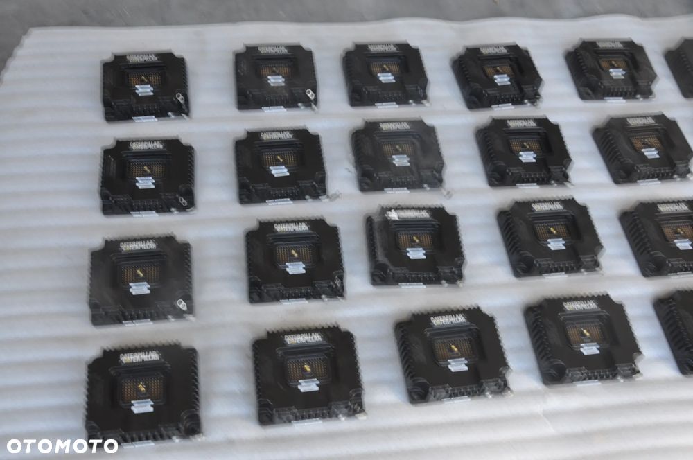 Sterownik komputer Kontroler  ECU Cat Caterpillar  Nowy - 2