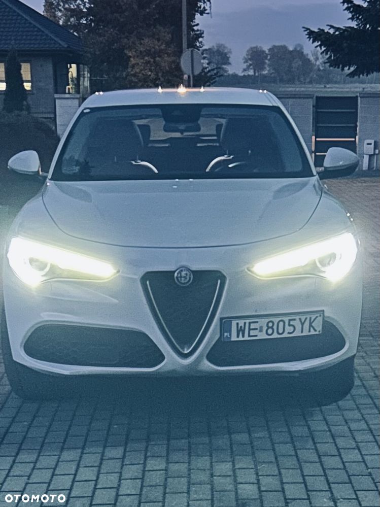 Alfa Romeo Stelvio 2.0 Turbo Q4 - 1