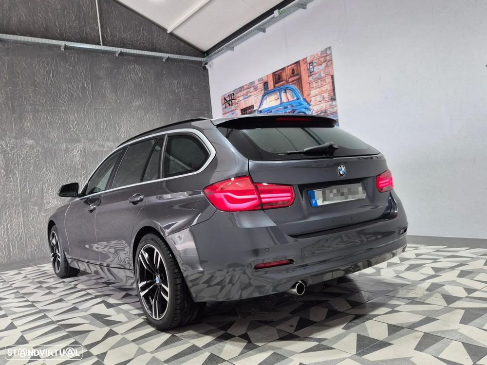 BMW 318 d Aut. - 2