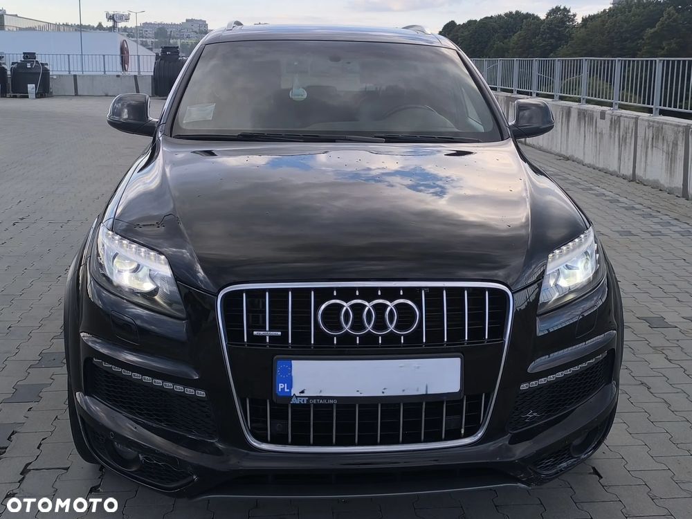 Audi Q7 4.2 TDI DPF Quattro Tiptronic Progressive - 3