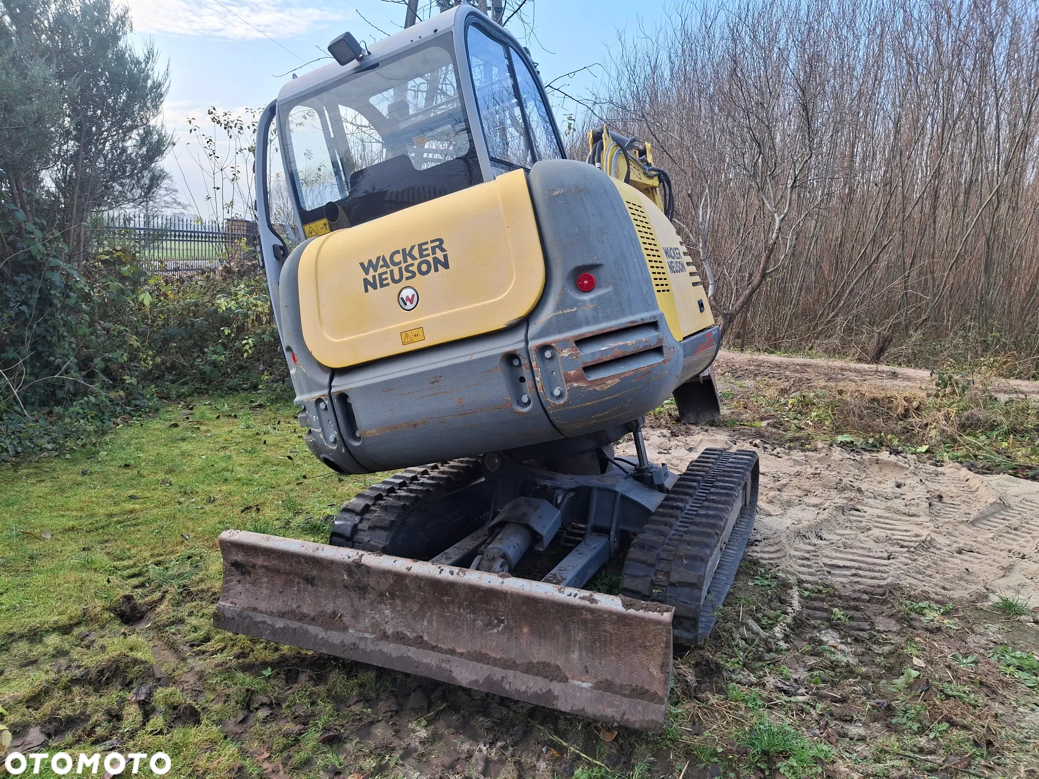 Wacker Neuson 3503 - 7