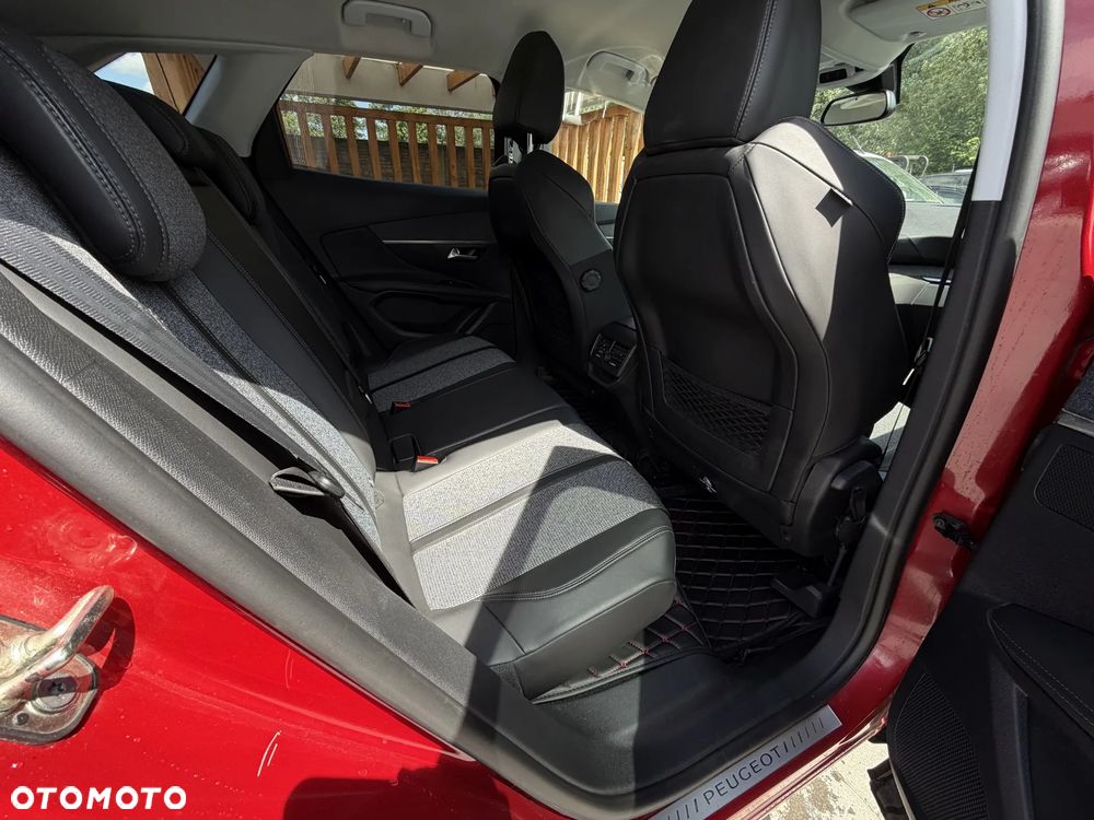 Peugeot 3008 1.6 THP Allure S&S EAT6 - 12