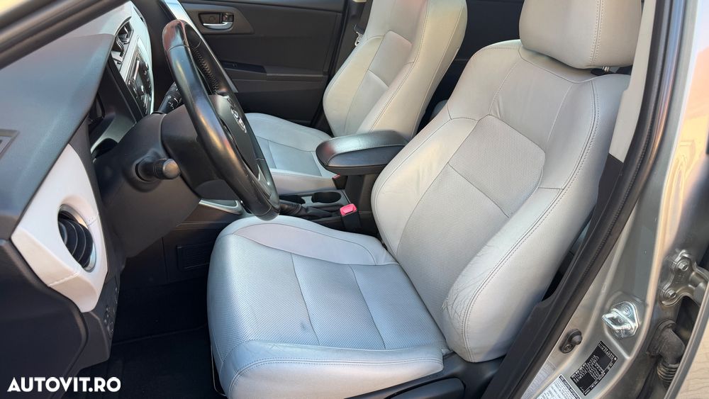 Toyota Auris - 17