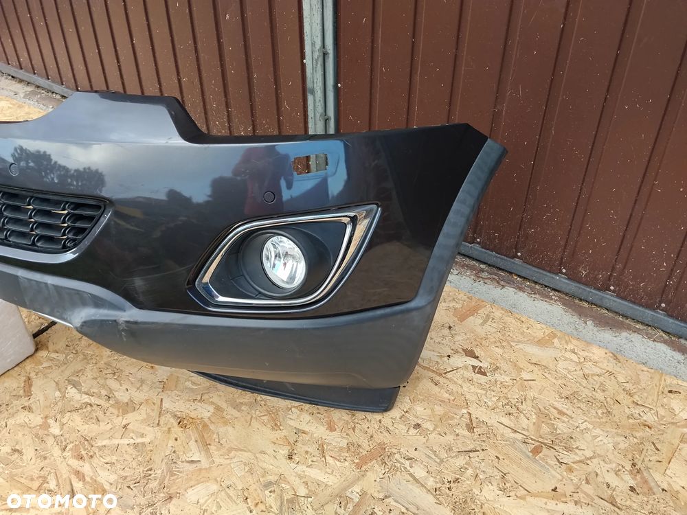 31G Zderzak przód  przedni OPEL ANTARA LIFT FL SPRYSKI XENON PDC wysyłka - 7