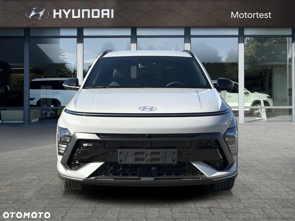 Hyundai Kona 1.6 GDI Hybrid N-Line DCT - 9