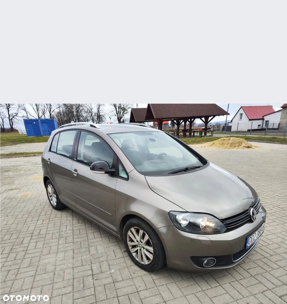 Volkswagen Golf Plus 1.4 TSI Style - 2