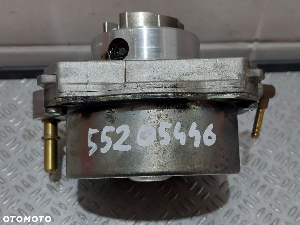 POMPA VACUM OPEL INSIGNIA 2,0CDTI R2010 NR 55205446 - 3