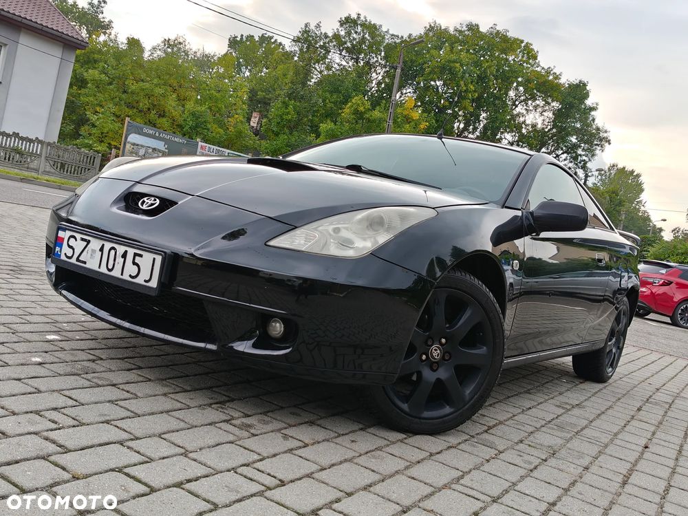 Toyota Celica 1.8 VVT-i Luna - 3