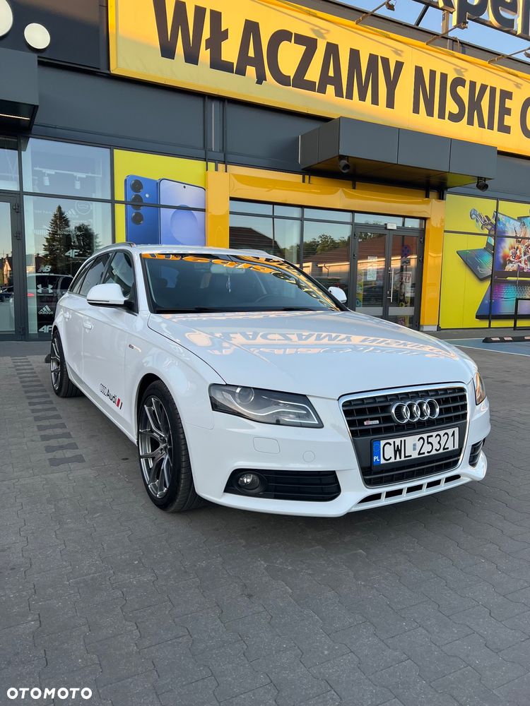 Audi A4 Avant 2.0 TDI - 3