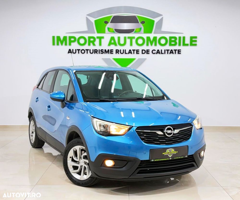Opel Crossland 1.6 Start/Stop Edition - 11