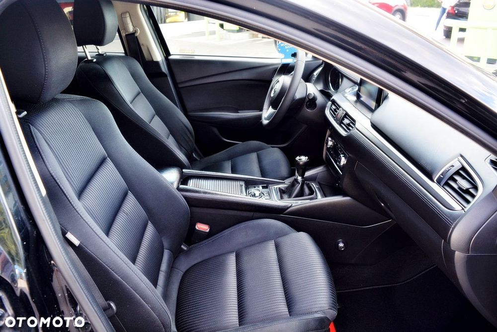 Mazda 6 - 7