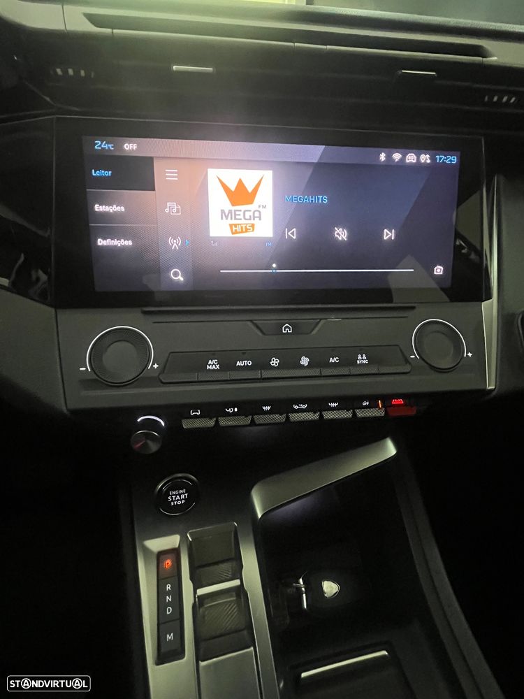 Peugeot 308 SW BlueHDi 130 EAT8 Stop & Start Active Pack - 10