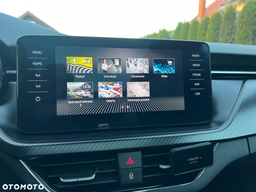 Skoda Kamiq 1.5 TSI Monte Carlo DSG - 25