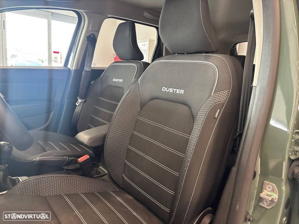 Dacia Duster 1.0 TCe Journey - 9