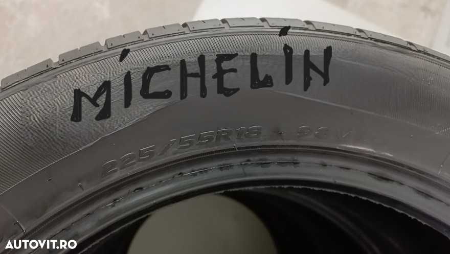 ANVELOPE 225 55 18 98V 225/55/18 MICHELIN CP V10221 VARA - 5