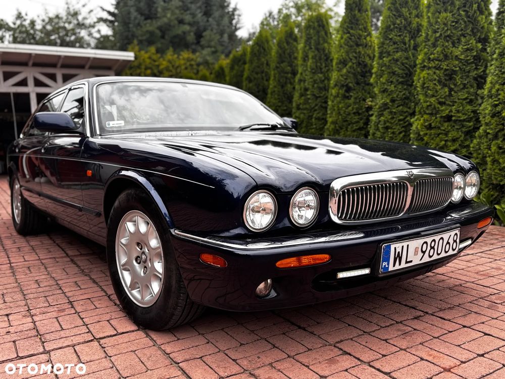 Jaguar XJ Sovereign 4.0 - 1