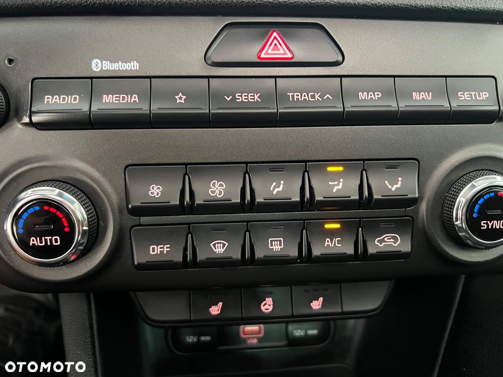 Kia Sportage 1.6 T-GDI Black Edition Plus 2WD DCT - 39
