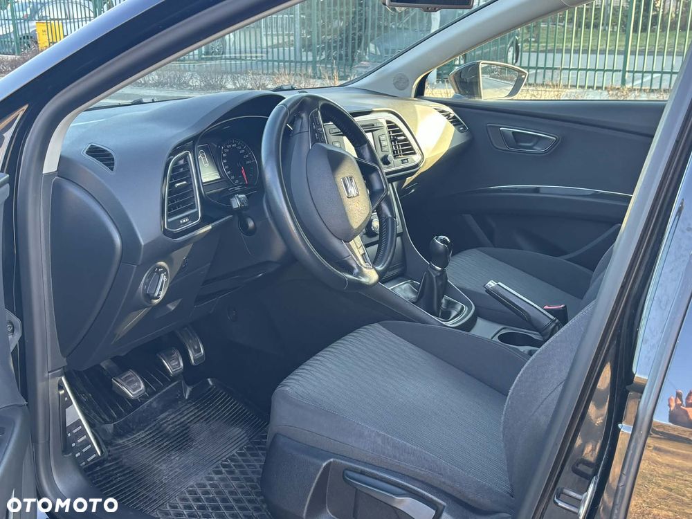 Seat Leon 1.4 TSI Start&Stop Style - 7