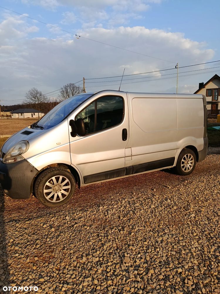 Renault Trafic L1H1 - 2