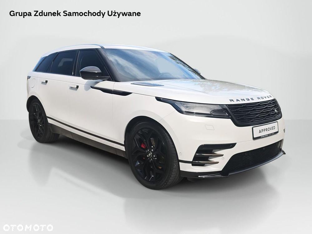 Land Rover Range Rover Velar - 3