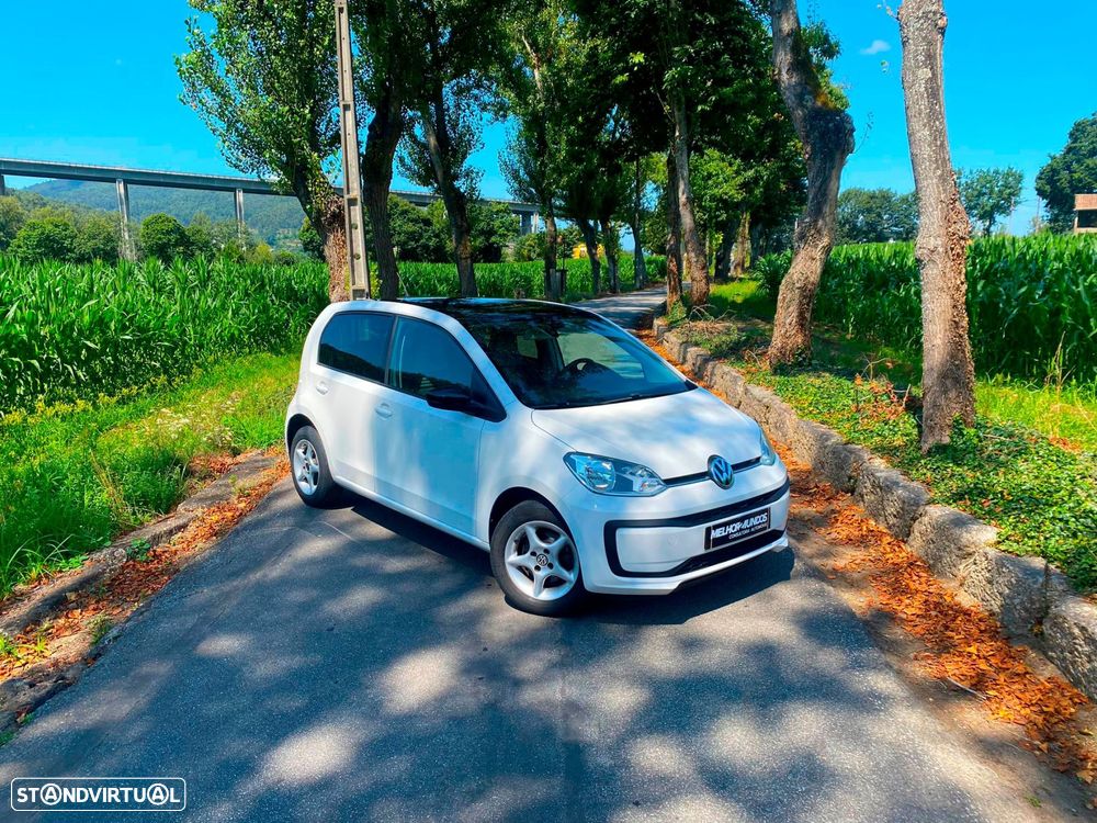 VW Up! 1.0 Move - 8