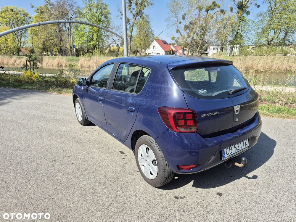 Dacia Sandero - 3