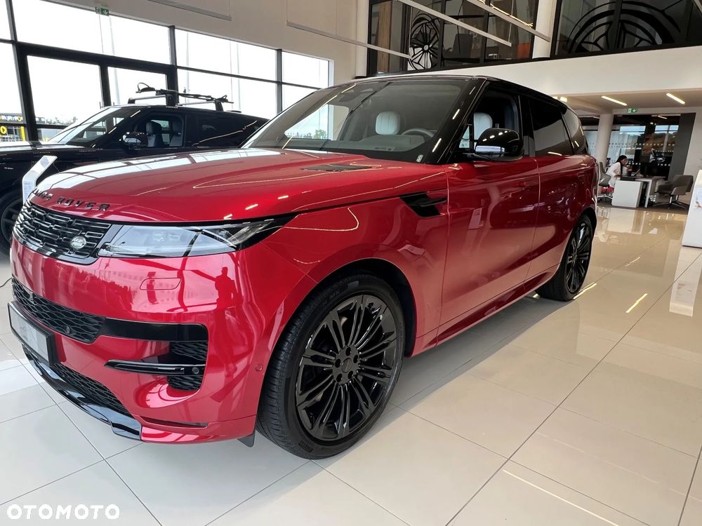 Land Rover Range Rover Sport - 2