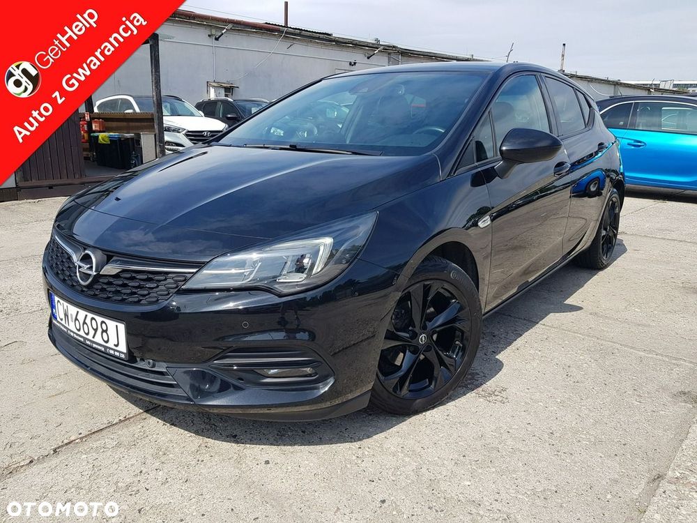 Opel Astra 1.2 T GS Line S&S - 1