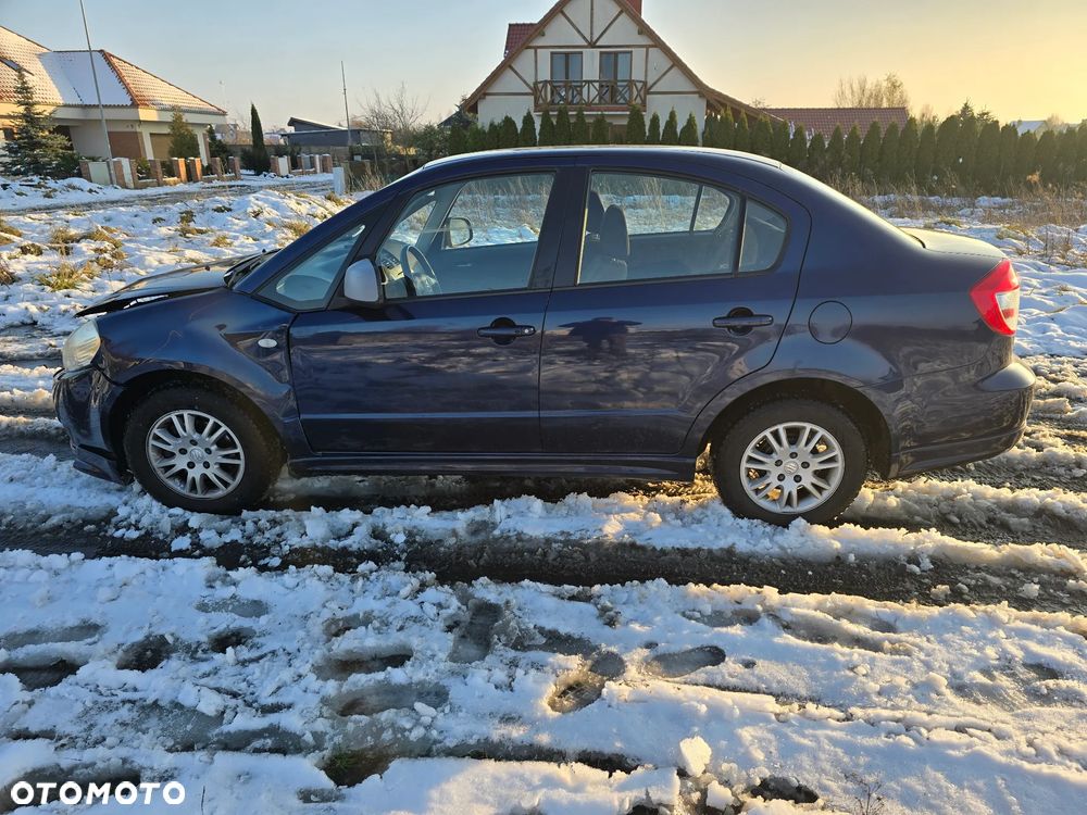 Suzuki SX4 1.6 VVT Automatik 4x2 Comfort - 6
