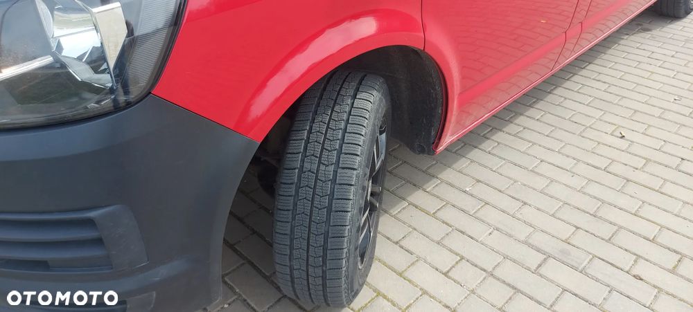 Volkswagen Transporter L2H2 - 2