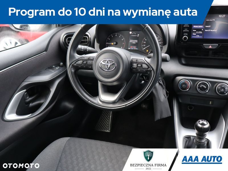 Toyota Yaris - 8