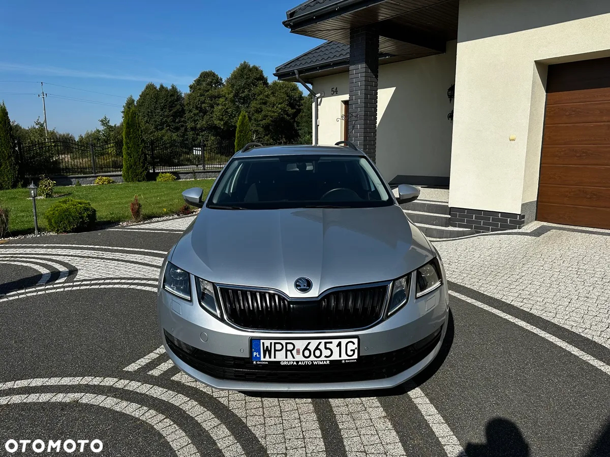 Skoda Octavia 2.0 TDI SCR Style DSG - 14