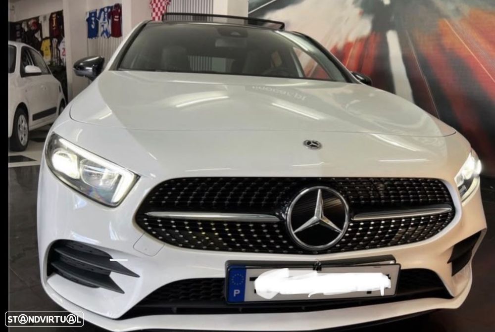 Mercedes-Benz A 160 AMG Line - 4