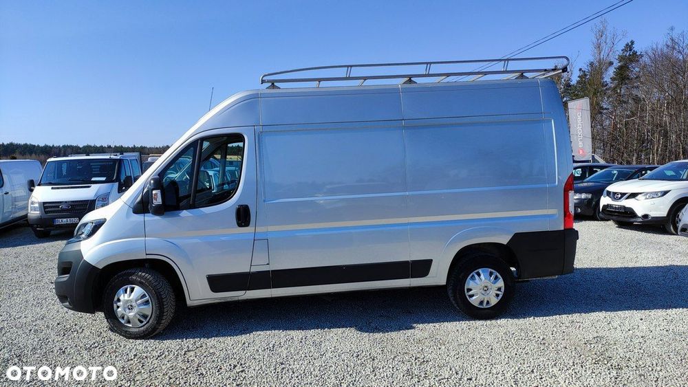 Peugeot Boxer - 12