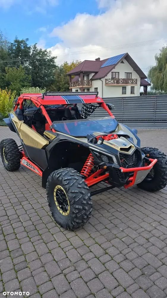 Can-Am Maverick